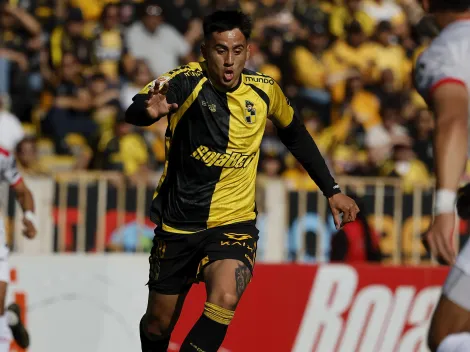 “Ya nos vieron…”: Figura de Coquimbo responde a La Serena por el pasillo de campeones