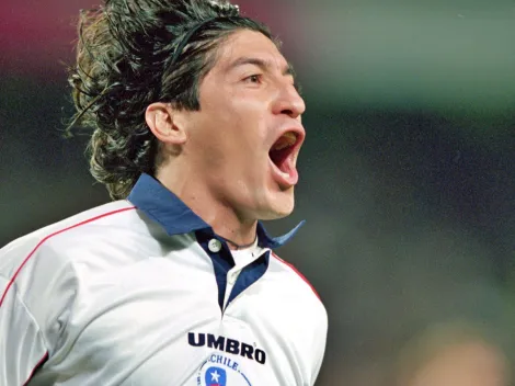 Zamorano elige al DT ideal de Chile tras los triunfos en Rusia