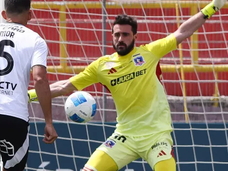 De Paul y Colo Colo: "No queríamos llegar de esta manera a fin de año"