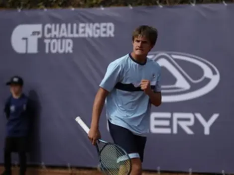 Bautista de la Peña hace historia: gana su primer punto ATP y logra récord