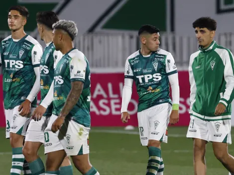 Aprietan a Santiago Wanderers antes de luchar el ascenso