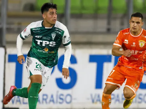 Wanderers vs Cobreloa minuto a minuto: nuevo gol en partidazo de la B