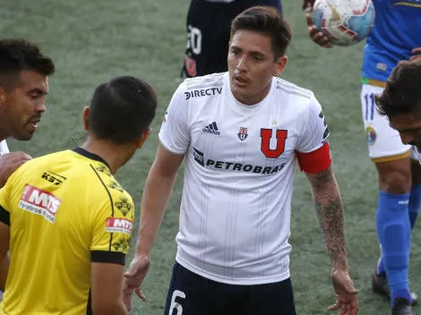 Matías Rodríguez recuerda cómo lo echaron de la U