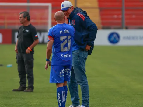 La reunión en la U en medio del tema Michael Clark