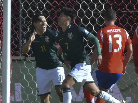 Bolivia conoce a sus rivales del repechaje para ir al Mundial