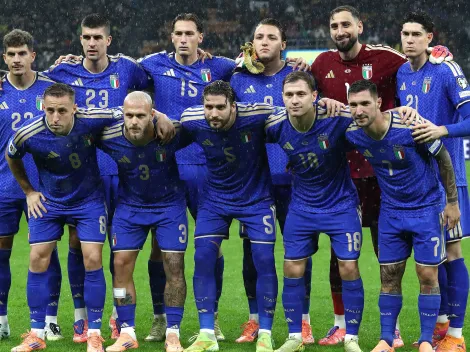 ¿Contra quién juega Italia? Llaves y cómo se juega el repechaje UEFA al Mundial 2026