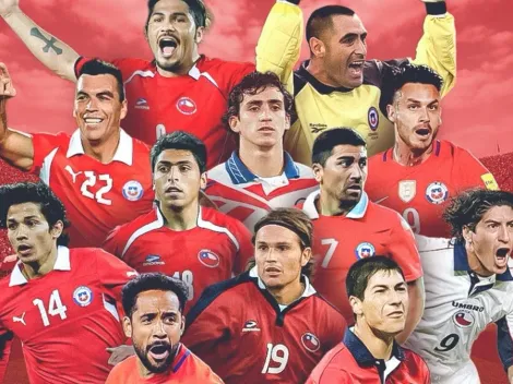 ¿Dónde ver por TV y ONLINE el partido de los históricos de la Roja?