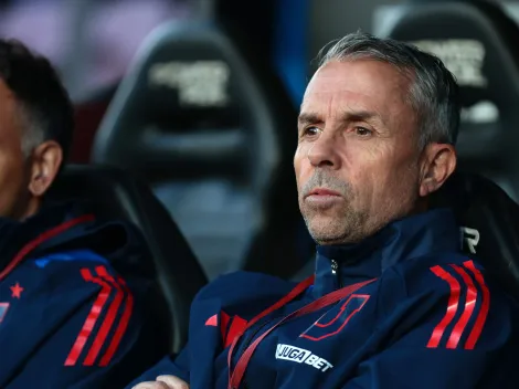 “Le pidió al representante…”: Álvarez toma drástica decisión sobre su futuro en la U