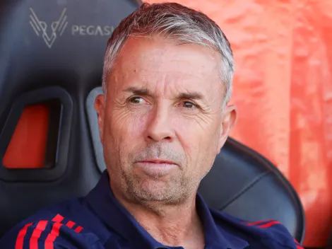 El equipo que mete presión para que Álvarez salga de la U