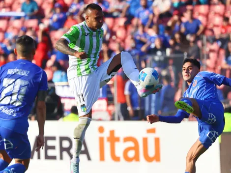 Tras rumores de Paqui: Referente de O’Higgins promete revancha en final contra la U