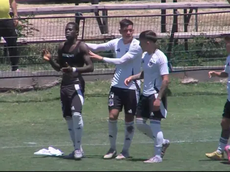 Tras indisciplina: "Neyman" reaparece con golazo en Colo Colo