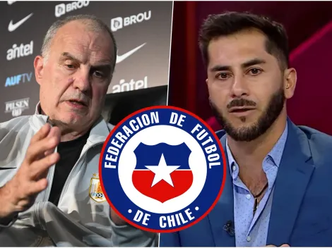 Herrera exige a Bielsa como DT de Chile y explica que no es imposible
