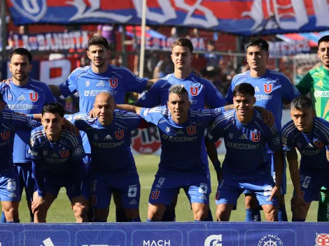 Con sorpresivos cambios: la formación de la U vs O'Higgins