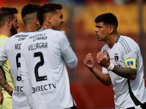 “Lo que hablamos…”: Ortiz filtra última charla con Pavez en Colo Colo