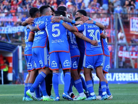 Uno de los peores refuerzos de U. de Chile podría fichar en Primera B