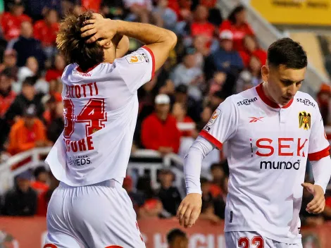 Limache vence a Unión y deja a los hispanos al borde del descenso