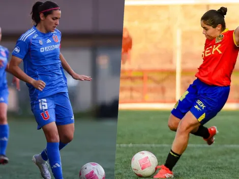 ¿Dónde y a qué hora ver U. de Chile Femenino vs. Unión Española?