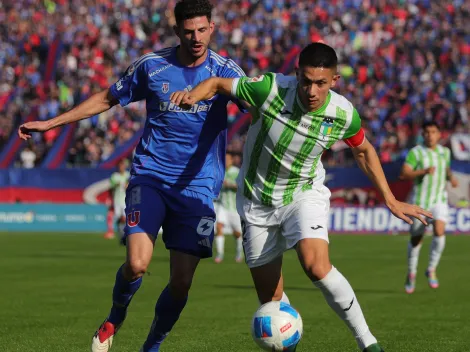 ¿Cuándo juega U. de Chile vs. O'Higgins por Liga de Primera?