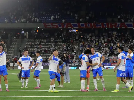 "La UC es el más grande por lejos": Jugó en la U y hace la gran "Pavez"