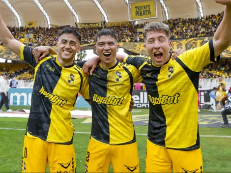 ¿Se baja del barco? El monto que fijo Coquimbo para que salga esta figura