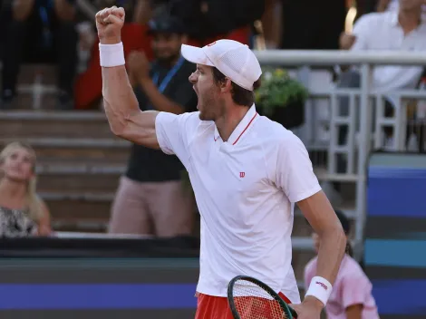 Jarry calienta la Copa Davis con mensaje a Nole: "Es mejor que..."