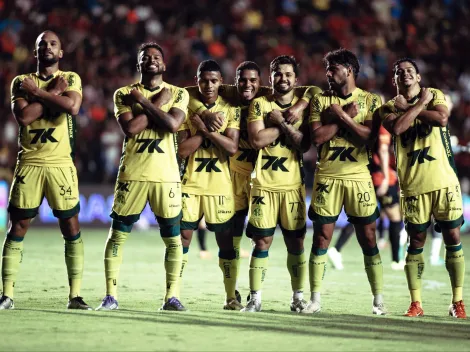 Club brasileño puede perder su boleto a la Libertadores... en su centenario