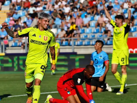 Minuto a minuto: La U toma ventaja en "Final" ante O'Higgins
