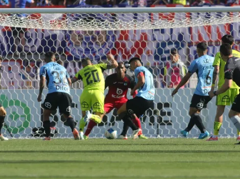 Minuto a minuto: La U toma ventaja en "Final" ante O'Higgins