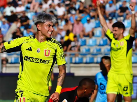 La U gana "Final" a O'Higgins y asegura torneo internacional en 2026
