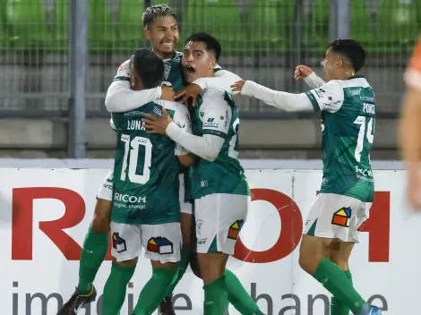 Jugó la Promoción con Colo Colo y ahora hizo golazo maradoniano