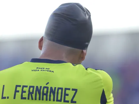 ¡Se hizo viral! La pinta de Lea Fernández que la rompió en redes