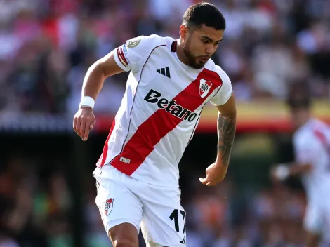 En Argentina dictan sentencia por futuro de Paulo Díaz en River