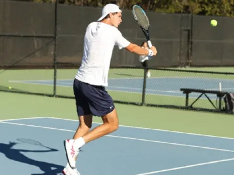 Hermano de Nicolás Jarry da el golpe: logra la mejor actuación de su vida