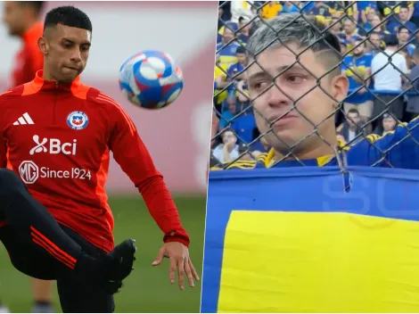 Video: Insólito reencuentro entre ex seleccionado con hincha de Boca