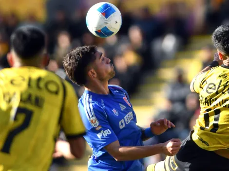 Último minuto: cambia el partido de la U vs Coquimbo