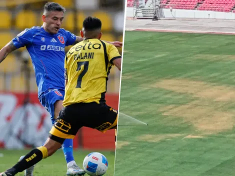 La U vs Coquimbo: La preocupante imagen del Estadio Nacional provoca cambio