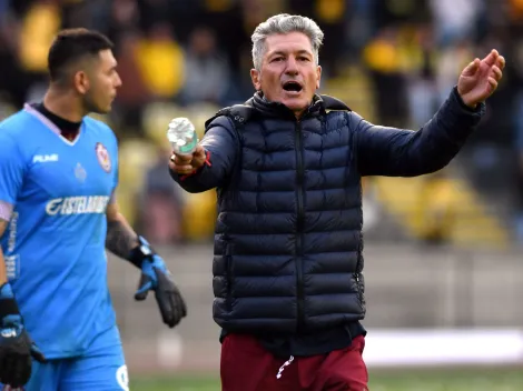 DT fue denunciado por grave improperio al árbitro: "Sos un..."