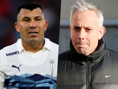 ¿Sigue Gary? Los cinco hombres de Felicevich que alertan a la UC