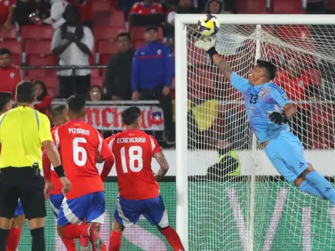 Con un chileno: Experto elige a los cinco mejores arqueros de Sudamérica