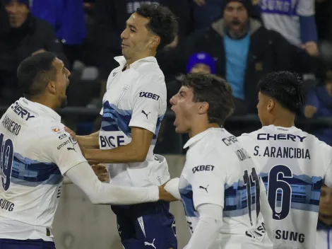 En la UC no están ni ahí con la U: "Sólo depende de nosotros"