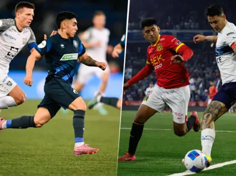 No son de la U ni de Colo Colo: Los diez jugadores de mayor proyección de Chile