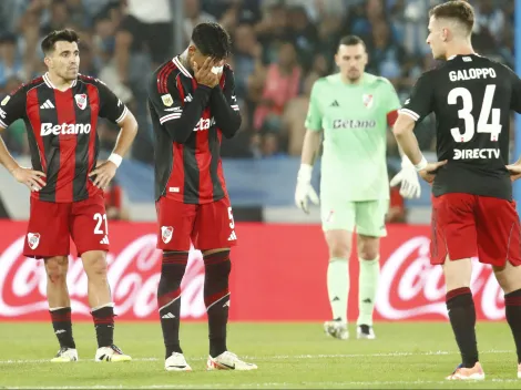 Descueran a River por tirar a la basura más de 52 millones de dólares