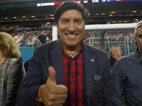 ¿Qué habría sido Zamorano si no se dedicaba al fútbol?