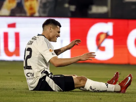 La mejor noticia a los colocolinos y la peor a Cepeda: "Difícil que se vaya"