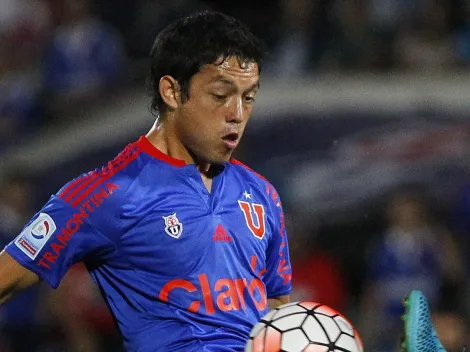 Ex U y su primer Superclásico contra Colo Colo: "Estaba todo cag..."