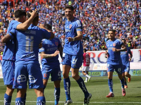 ¿Cuánto le paga la U por el nombre a la Universidad de Chile?