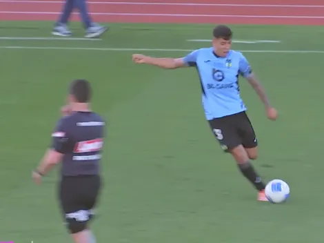 Informe condena a figura de O'Higgins que tiró pelotazo al árbitro ante la U