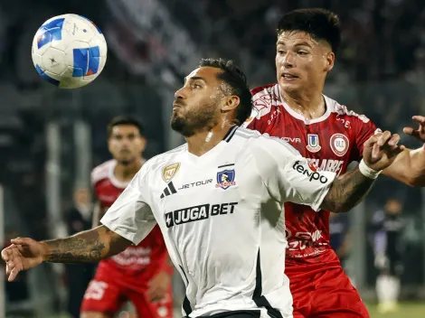 Barticciotto aterriza la goleada de Colo Colo: "La Calera hizo..."