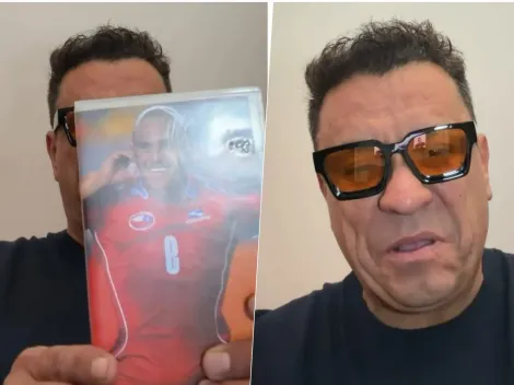 Palma luce su baúl de los recuerdos: recuerda el nuevo apodo a Chupete