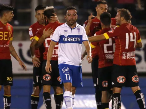 Histórico de la UC confirma que se retira: "Llegó no más"